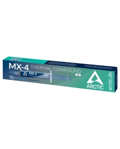 Купить Термопаста Arctic MX-4  4 грамма + шпатель (ACTCP00031B)  в E-mobi