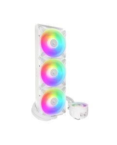 Купить Жидкостная система охлаждения Arctic Liquid Freezer III-420 A-RGB White  в E-mobi