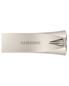 Купить Флешка Samsung BAR Plus 64ГБ Silver (MUF-64BE3/APC)  в E-mobi