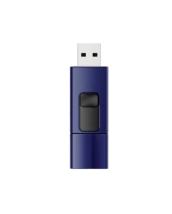 Купить Флешка Silicon Power 16GB Blaze B05 Blue (SP016GBUF3B05V1D) 16 ГБ (SP016GBUF3B05V1D)  в E-mobi