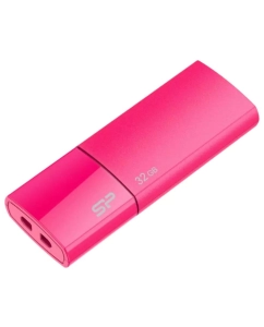 Купить Флешка Silicon Power Ultima U05 32ГБ Pink (SP032GBUF2U05V1H)  в E-mobi