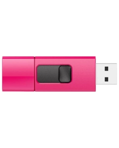 Купить Флешка Silicon Power Ultima U05 32ГБ Pink (SP032GBUF2U05V1H)  в E-mobi