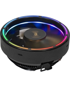Купить Кулер для процессора ExeGate Dark Magic EE126A-RGB (EX286155RUS)  в E-mobi
