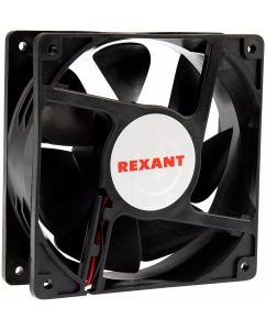 Купить Вентилятор для корпуса Rexant RХ 12038MS 12 VDC (72-5121)  в E-mobi