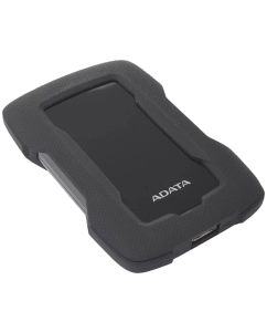 Купить Внешний жесткий диск ADATA DashDrive Durable HD330 4ТБ (AHD330-4TU31-CBK)  в E-mobi