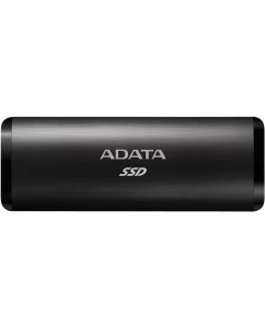 Купить Внешний SSD диск ADATA SE760 1ТБ (ASE760-1TU32G2-CBK)  в E-mobi