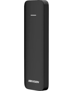 Купить Внешний диск SSD Hikvision HS-ESSD-P0512BWD 512G BLACK, 512ГБ, черный  в E-mobi