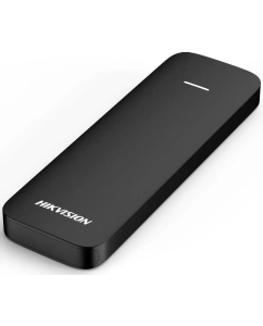 Купить Внешний диск SSD Hikvision HS-ESSD-P0512BWD 512G BLACK, 512ГБ, черный  в E-mobi