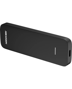 Купить Внешний диск SSD Hikvision HS-ESSD-P0512BWD 512G BLACK, 512ГБ, черный  в E-mobi