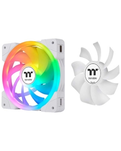 Купить Корпусной вентилятор Thermaltake Swafan EX12 ARGB 120mm (CL-F169-PL12SW-A)  в E-mobi