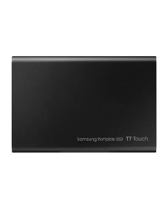 Купить Внешний SSD диск Samsung T7 Touch 1ТБ (MU-PC1T0K)  в E-mobi
