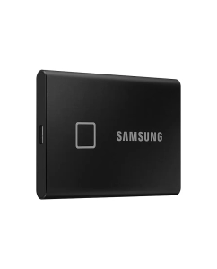 Купить Внешний SSD диск Samsung T7 Touch 1ТБ (MU-PC1T0K)  в E-mobi