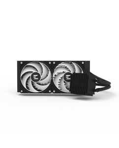Купить Жидкостная система охлаждения Zalman ALPHA2 A24 BLACK  в E-mobi