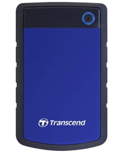 Купить Внешний жесткий диск Transcend StoreJet 25M3 2ТБ (TS2TSJ25H3B)  в E-mobi