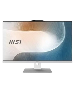 Купить Моноблок MSI AM272P 1M-684RU белый (9S6-AF8232-684)  в E-mobi