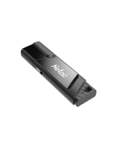 Купить Флешка Netac U336 16ГБ Black (NT03U336S-016G-30BK)  в E-mobi