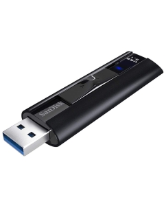 Купить Флешка SanDisk Extreme PRO 128ГБ Black (SDCZ880-128G-G46)  в E-mobi