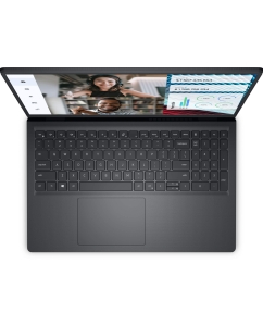 Купить Ноутбук Dell Vostro 3520 черный (3520-5850)  в E-mobi