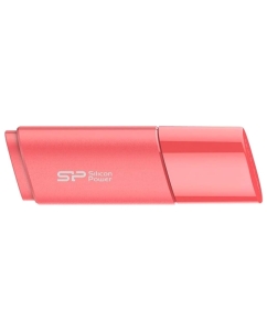 Купить Флешка Silicon Power Ultima 06 32ГБ Pink (SP032GBUF2U06V1P)  в E-mobi