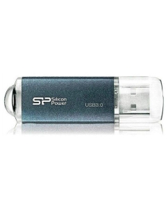 Купить Флеш Диск Silicon Power 64Gb, Blaze B07, SP064GBUF3B07V1K, USB3.2, черный  в E-mobi