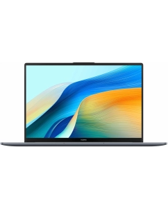 Купить Ноутбук Huawei MateBook D 16 MCLG-X i5/16/1TB DOS Space Gray серый (53014BUY)  в E-mobi