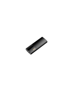 Купить Флешка Silicon Power Ultima U05 64ГБ чёрная (SP064GBUF2U05V1K)  в E-mobi