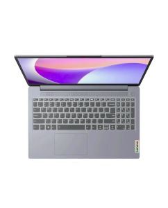 Купить Ноутбук Lenovo IdeaPad Slim 3 15IRH8 Gray (83EM000CLK)  в E-mobi