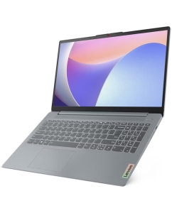 Купить Ноутбук Lenovo IdeaPad Slim 3 15IRH8 Gray (83EM003TPS)  в E-mobi