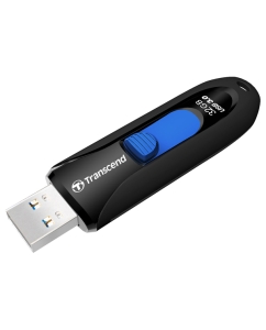 Купить Флешка Transcend JetFlash 790 32ГБ Black (TS32GJF790K)  в E-mobi