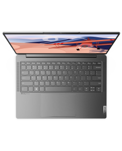 Купить Ультрабук Lenovo Yoga Slim 6 Gen 8 серый (83E00056RU)  в E-mobi