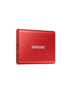 Купить Внешний SSD диск Samsung T7 2ТБ (MU-PC2T0R)  в E-mobi