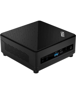 Купить Неттоп MSI Cubi 5 12M-014XRU черный (9S6-B0A811-014)  в E-mobi