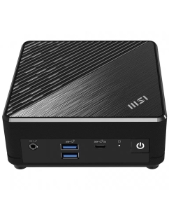 Купить Неттоп MSI Cubi N ADL-017BRU slim / black  в E-mobi