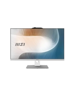Купить Моноблок MSI Modern AM272P 1M-676XRU белый (9S6-AF8232-676)  в E-mobi