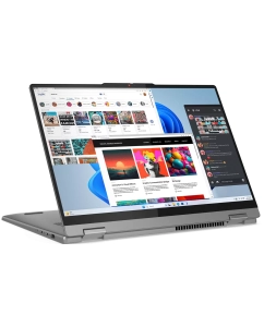 Купить Ноутбук-трансформер LENOVO IdeaPad 5 2-in-1 Gen 9 серый (83DS003VRK)  в E-mobi