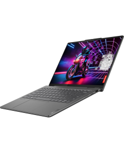 Купить Ноутбук-трансформер Lenovo Yoga 7 2-in-1 Gen 9 серый (83DK006SRK)  в E-mobi