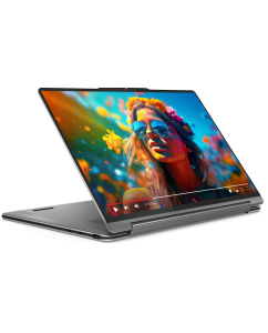 Купить Ноутбук-трансформер LENOVO Yoga 9 2-in-1 Gen 9 серый (83AC005ERK)  в E-mobi