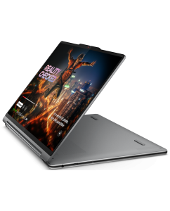 Купить Ноутбук-трансформер LENOVO Yoga 9 2-in-1 Gen 9 серый (83AC005ERK)  в E-mobi