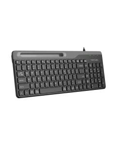 Купить Проводная клавиатура A4Tech Fstyler FK25 Black  в E-mobi