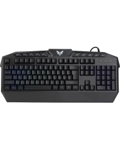 Купить Проводная игровая клавиатура Crown CMGK-404 Black  в E-mobi