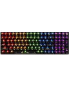 Купить Клавиатура Oklick 915GK,  USB, черный 1790371  в E-mobi