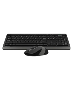 Купить Комплект A4Tech FG1010 Bl/Grey  в E-mobi