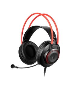 Купить Игровая гарнитура A4Tech Bloody G200S Red/Black  в E-mobi