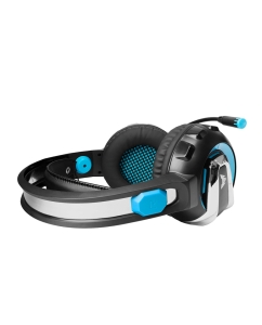 Купить Гарнитура Crown CMGH-3101 Blue  в E-mobi