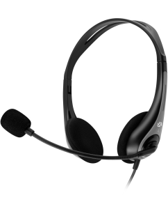 Купить Наушники Oklick HS-M300 черный, серый (1876323)  в E-mobi