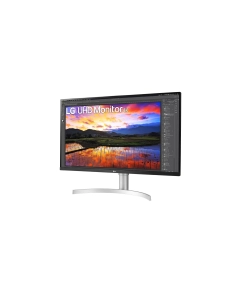 Купить 31.5&quot; Монитор LG 32UN650-W White 60Hz 3840x2160 IPS  в E-mobi