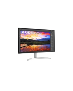 Купить 31.5&quot; Монитор LG 32UN650-W White 60Hz 3840x2160 IPS  в E-mobi