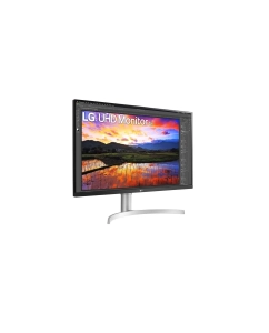 Купить 31.5&quot; Монитор LG 32UN650-W White 60Hz 3840x2160 IPS  в E-mobi
