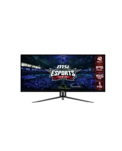 Купить 40&quot; Монитор MSI MAG401QR черный 155Hz 3440x1440 IPS  в E-mobi