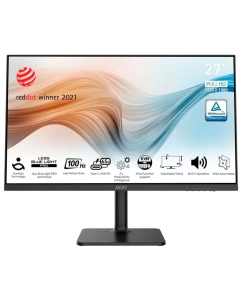 Купить 27&quot; Монитор MSI Modern MD272XP черный 100Hz 1920x1080 IPS  в E-mobi